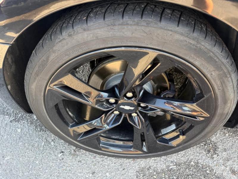Chevrolet Camaro 1LT Coupe 2019