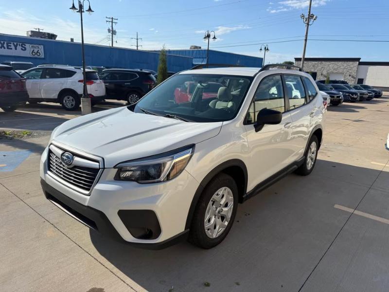 Subaru Forester Premium 2021