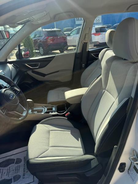 Subaru Forester Premium 2021