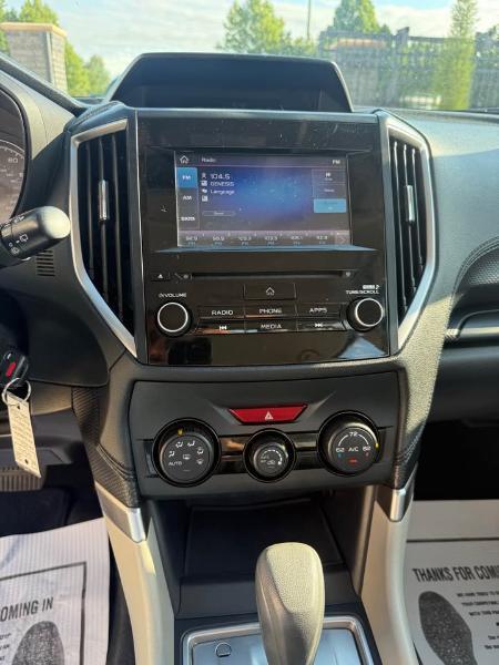 Subaru Forester Premium 2021