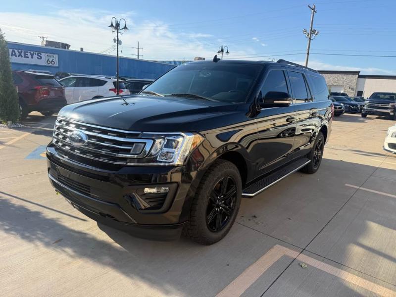 2021 Ford Expedition MAX XLT 4WD