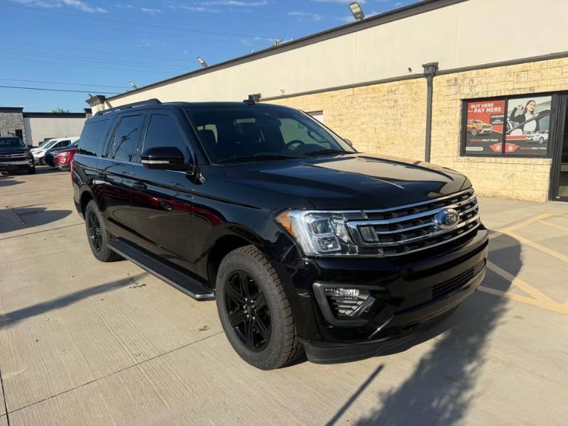 Ford Expedition MAX XLT 4WD 2021