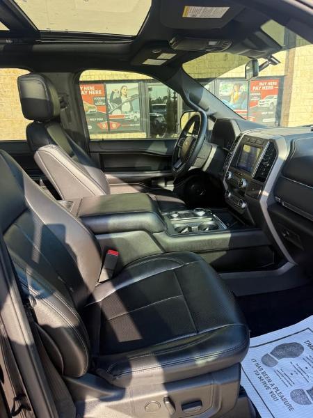 Ford Expedition MAX XLT 4WD 2021