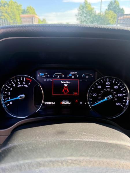 Ford Expedition MAX XLT 4WD 2021