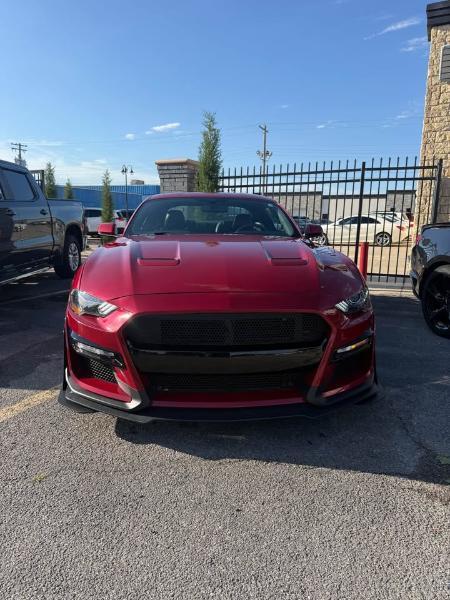 Ford Mustang EcoBoost Coupe 2020