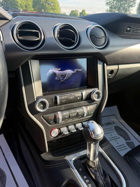 Ford Mustang EcoBoost Coupe 2020