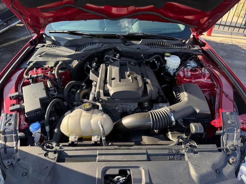 Ford Mustang EcoBoost Coupe 2020