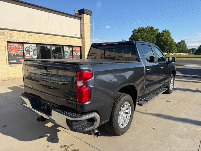 Chevrolet Silverado 1500 LT Crew Cab 4WD 2020