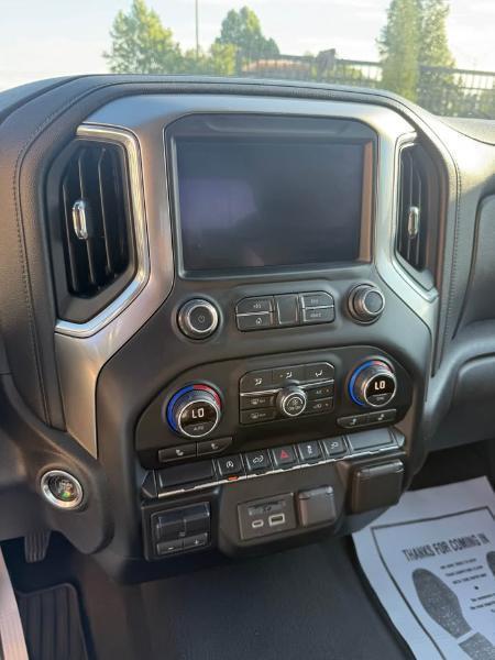 Chevrolet Silverado 1500 LT Crew Cab 4WD 2020