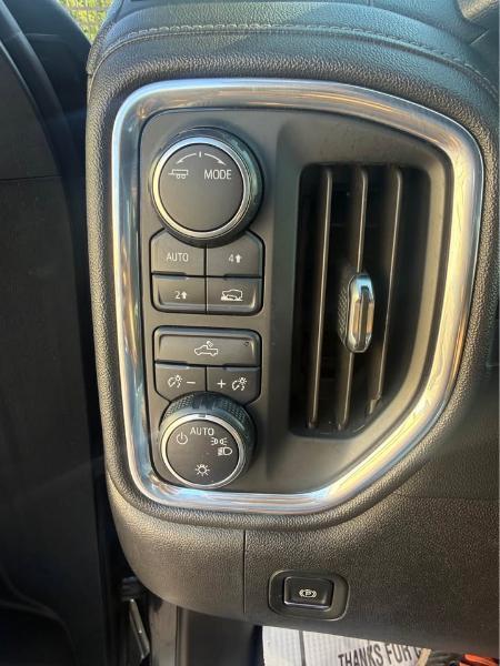 Chevrolet Silverado 1500 LT Crew Cab 4WD 2020