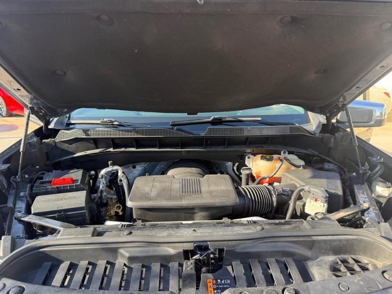 Chevrolet Silverado 1500 LT Crew Cab 4WD 2020