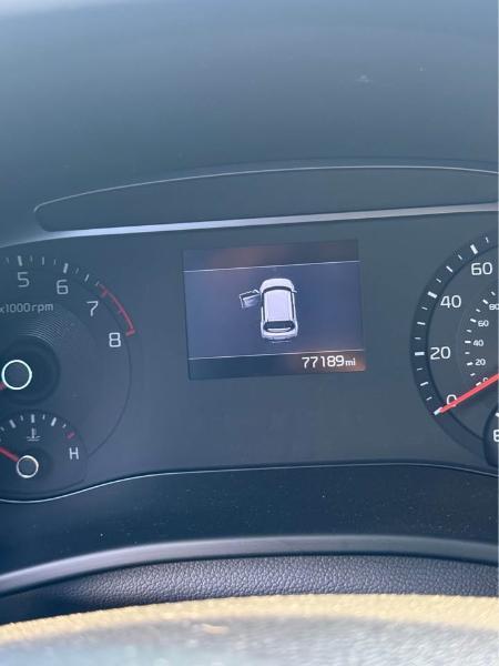 Kia Soul LX CVT 2021