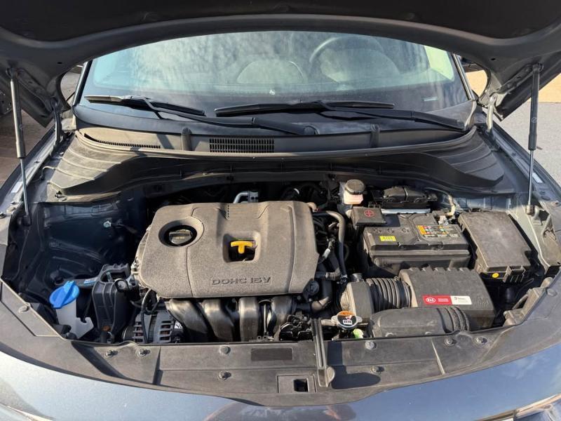 Kia Soul LX CVT 2021