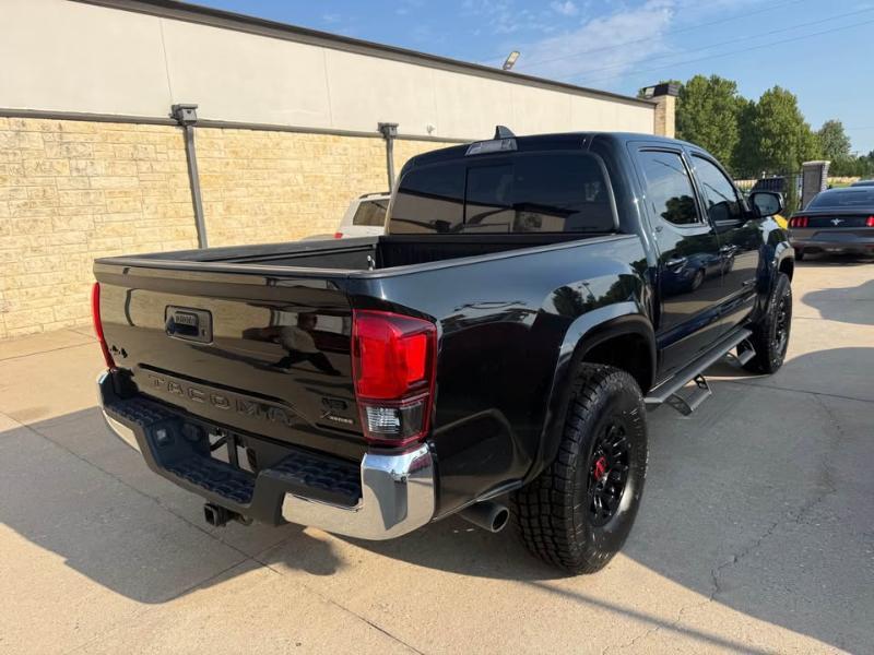 Toyota Tacoma SR5 Double Cab Long Bed V6 6AT 4WD 2021