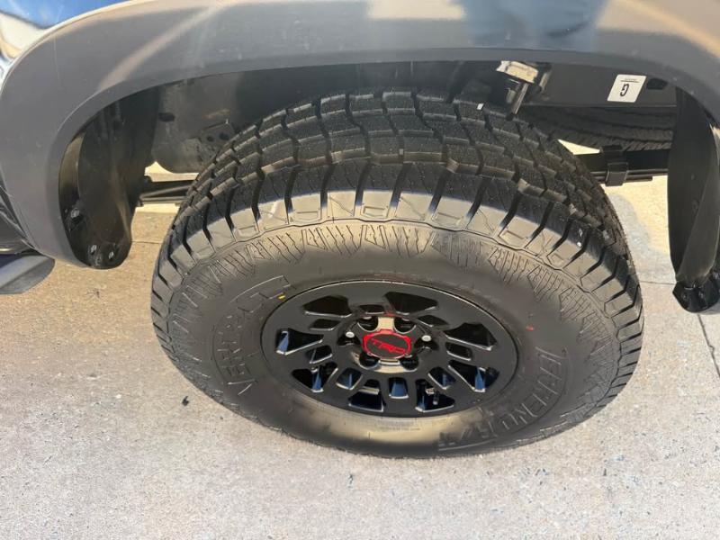 Toyota Tacoma SR5 Double Cab Long Bed V6 6AT 4WD 2021