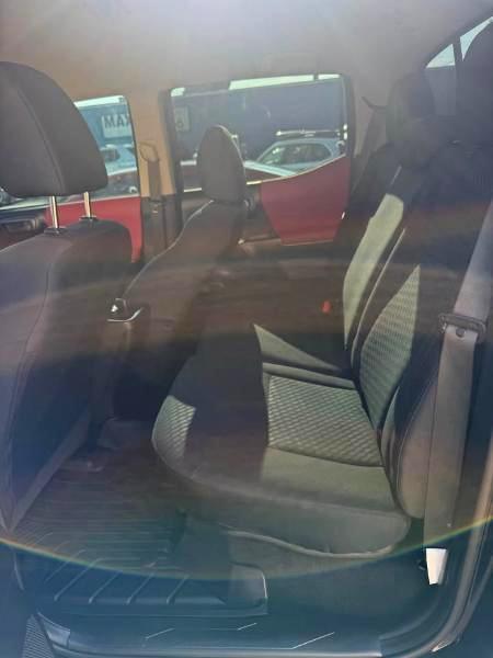Toyota Tacoma SR5 Double Cab Long Bed V6 6AT 4WD 2021