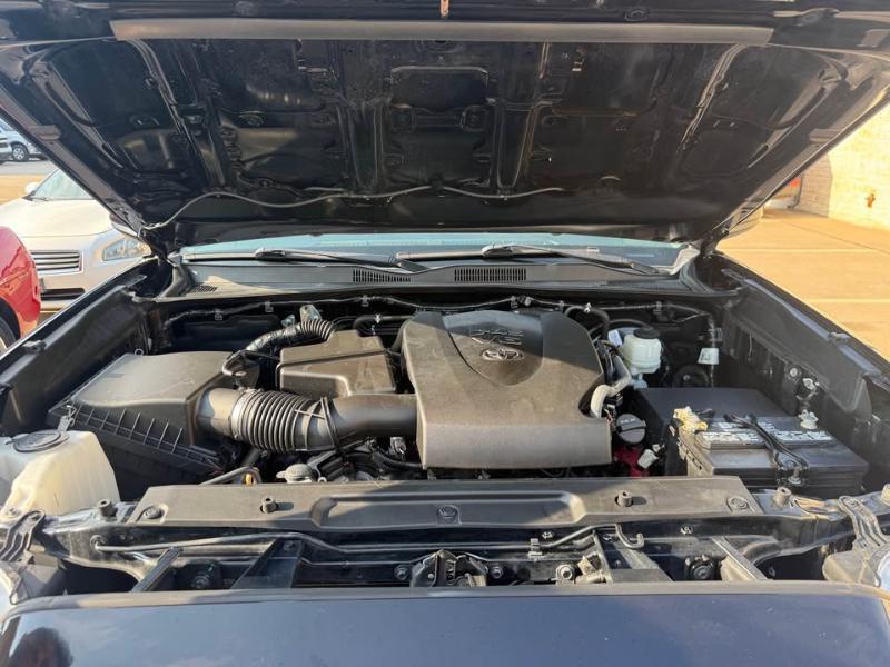 Toyota Tacoma SR5 Double Cab Long Bed V6 6AT 4WD 2021