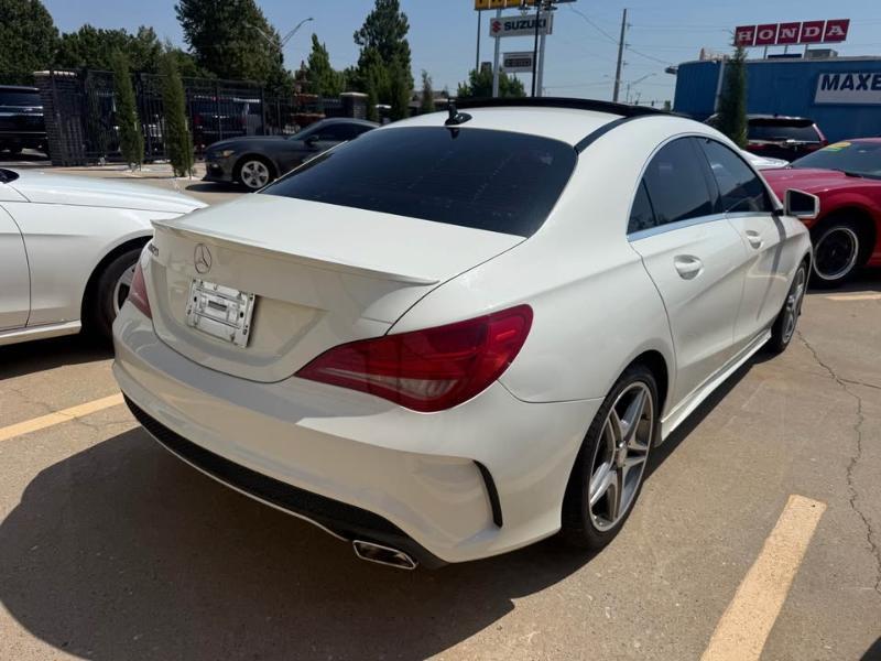 Mercedes-Benz CLA-Class CLA250 2014