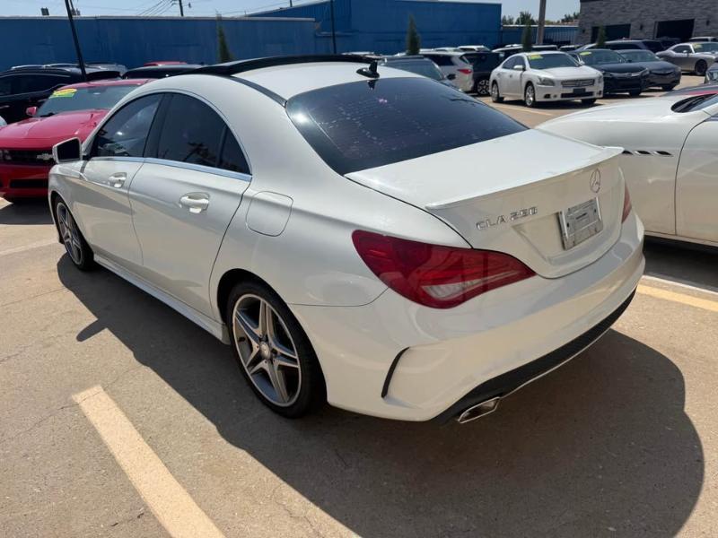 Mercedes-Benz CLA-Class CLA250 2014