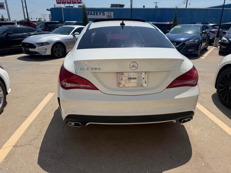 Mercedes-Benz CLA-Class CLA250 2014