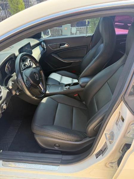 Mercedes-Benz CLA-Class CLA250 2014