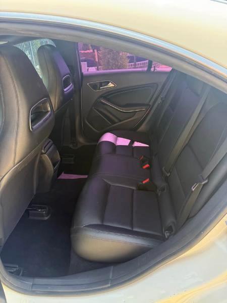 Mercedes-Benz CLA-Class CLA250 2014