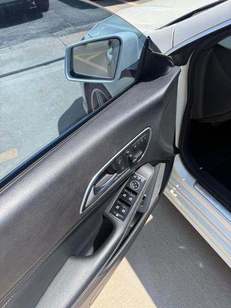 Mercedes-Benz CLA-Class CLA250 2014