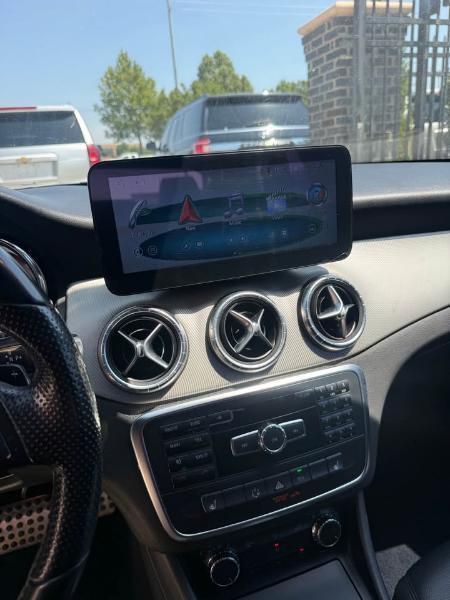 Mercedes-Benz CLA-Class CLA250 2014