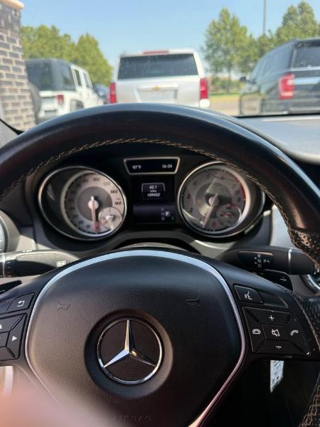 Mercedes-Benz CLA-Class CLA250 2014