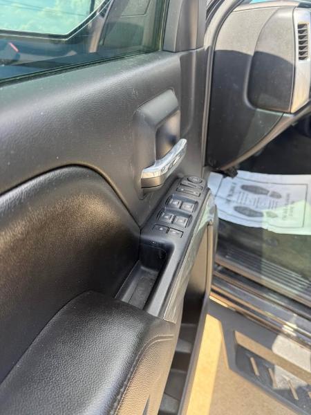 Chevrolet Silverado 1500 LT Crew Cab Long Box 4WD 2015