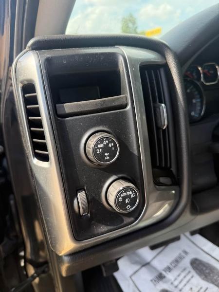 Chevrolet Silverado 1500 LT Crew Cab Long Box 4WD 2015