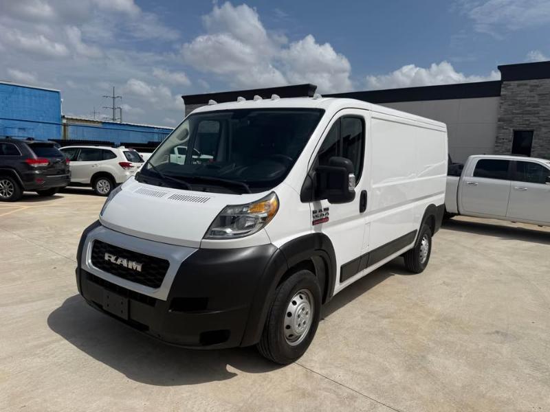RAM Promaster 1500 Low Roof 136-in. WB 2020