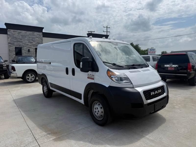 RAM Promaster 1500 Low Roof 136-in. WB 2020