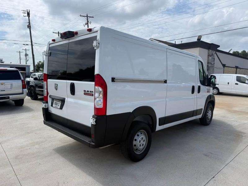 RAM Promaster 1500 Low Roof 136-in. WB 2020