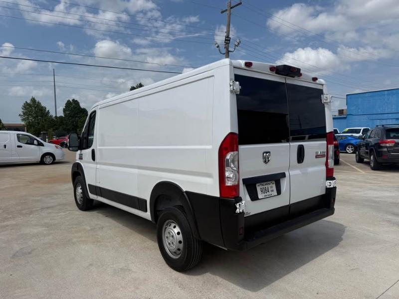 RAM Promaster 1500 Low Roof 136-in. WB 2020