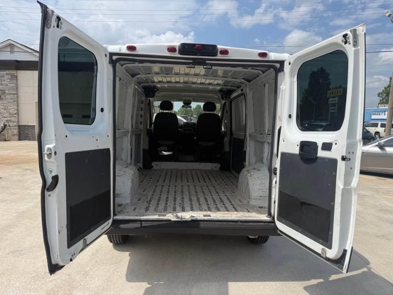 RAM Promaster 1500 Low Roof 136-in. WB 2020