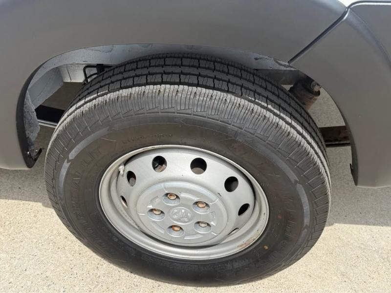 RAM Promaster 1500 Low Roof 136-in. WB 2020