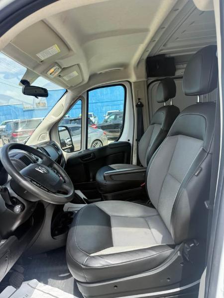 RAM Promaster 1500 Low Roof 136-in. WB 2020