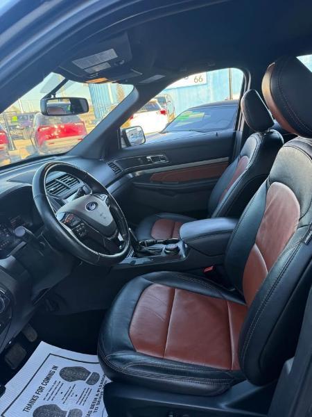 Ford Explorer XLT 4WD 2019