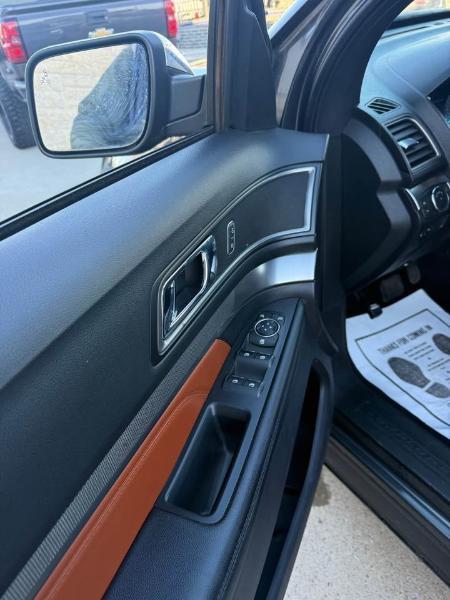 Ford Explorer XLT 4WD 2019