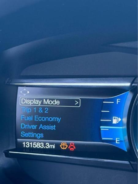 Ford Explorer XLT 4WD 2019