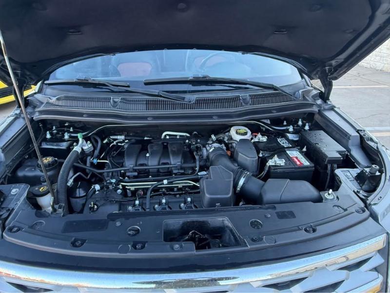 Ford Explorer XLT 4WD 2019