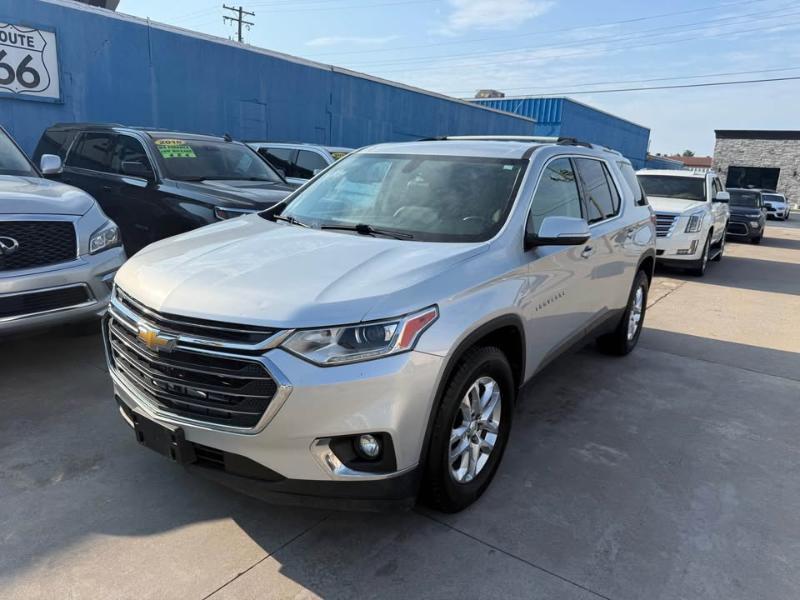 Chevrolet Traverse LT Cloth AWD 2018