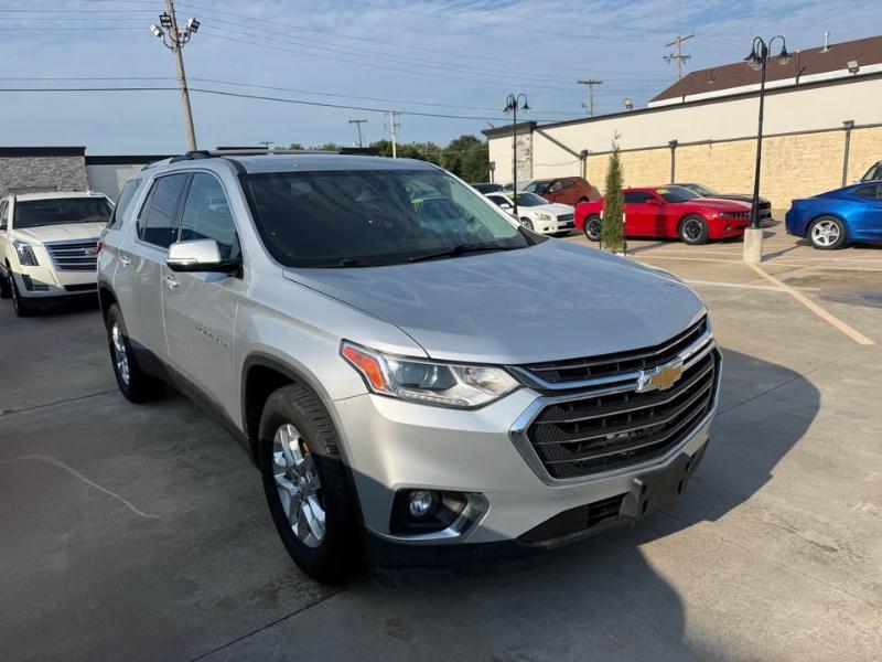 Chevrolet Traverse LT Cloth AWD 2018