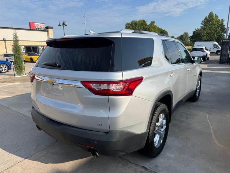 Chevrolet Traverse LT Cloth AWD 2018