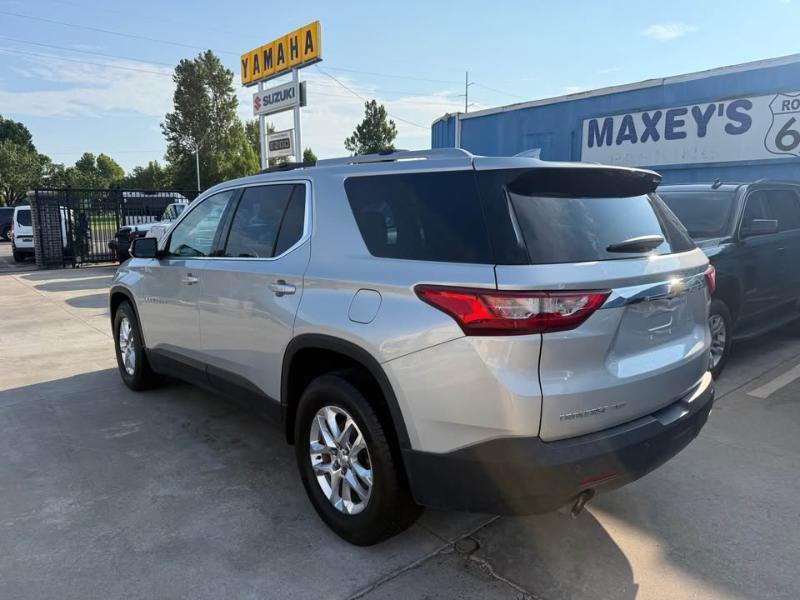 Chevrolet Traverse LT Cloth AWD 2018