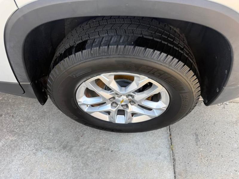 Chevrolet Traverse LT Cloth AWD 2018