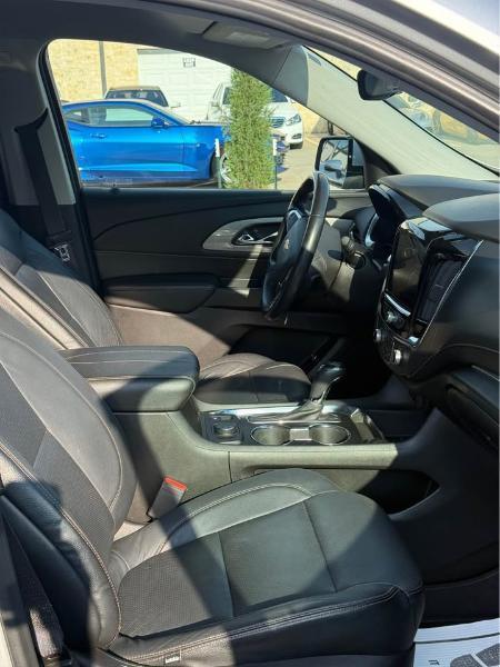 Chevrolet Traverse LT Cloth AWD 2018