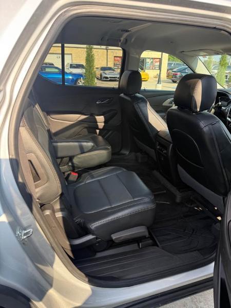 Chevrolet Traverse LT Cloth AWD 2018
