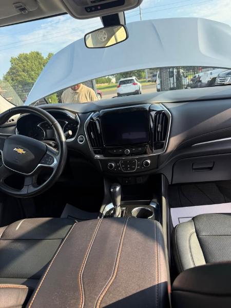 Chevrolet Traverse LT Cloth AWD 2018